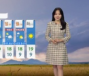 [날씨] 오늘 전국 가을비..낮부터 기온 '뚝'