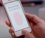 "애플, 고급형 아이폰에 터치ID 지원 테스트"