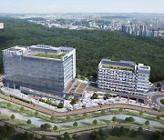 프리미엄 기숙사 갖춘 수도권 지식산업센터.. '시그니처 광교 2차'