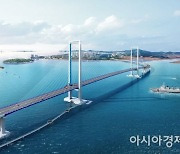 포스코건설, 해상교량 시공 기술력 독보적..인천 제3연륙교 착착