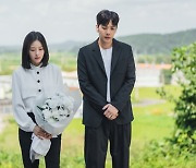 '태풍의 신부' 박하나-박윤재 촬영 현장 첫 공개