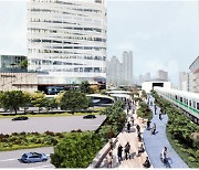 35년된 동서울터미널, 최고 40층 광역교통 복합공간으로 탈바꿈