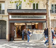 바게트 본고장 누비는 파리바게트..SPC, 佛 파리에 3개점 잇따라 오픈