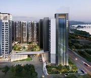 포스코건설, 1810억원 규모 '신반포 청구아파트' 리모델링 수주