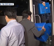 성남FC 후원기업 3차 압수수색..사실상 전면 재수사