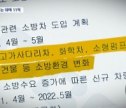 [단독] 대통령실 소방대 이전, 서울시 예비비 11억 넘게 사용