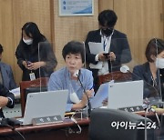 [2022 국감] 김영주 의원 "5G 중계기發 지하철 스크린도어 문제 심각"