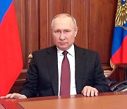 크렘린 내부자들 "푸틴, 동원령 독단적으로 결정..아무도 몰랐다"