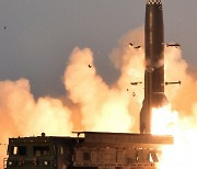 합참 "北 탄도미사일 4천500km 비행".. 日 기시다 "미사일 발사는 폭거" 비난