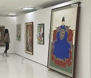 숨결까지 되살린다!..한국문화재기능인 작품전