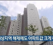 조정대상지역 해제에도 울산 아파트값 크게 하락