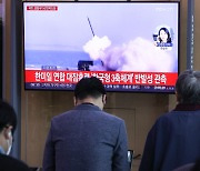 North Korea fires IRBM into Pacific