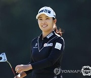 KLPGA 김수지 '신드롬'.. 3주 연속 우승+ 타이틀 방어 도전