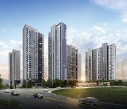 HDC현대산업개발, 친환경 웰니스 아파트 '음성 아이파크' 이달 공급