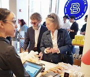 Korea's bakery brand Paris Baguette ranks 25th most influential franchise in U.S.