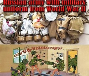 군복도, 텐트도, 침낭도, 군장도, 훈련은 더더욱 없다..징집 이틀 만에 전선에 팽개쳐진 러시아 징집병