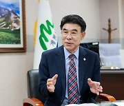 [인터뷰] 이응우 계룡시장 "한반도 평화·화합 메시지 전세계 전달"