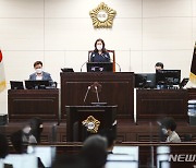 화성시의회, '지역 불균형 해소방안' 등 시정질문 진행