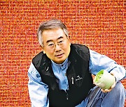 '포스트 단색화 대표 작가' 김태호(전 홍익대 교수)화백 별세..향년 74세