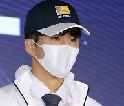 KB손보 지명 박현빈, 언어폭력·얼차려..12경기 출전 금지