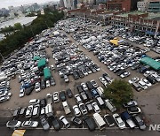 국내車 5개사, 9월 65만8792대 판매.. 3개월 연속 증가(종합)