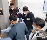 '신도 상습준강간 혐의' JMS 정명석 출소 4년 만에 다시 구속