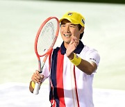 권순우, 1회전 세계 23위 디미노어 꺾고 일본오픈 테니스 16강 진출
