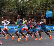 런던마라톤 참가한 36세 선수, 레이스 중 쓰러져 사망