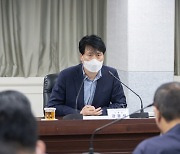 [인천 군·구24시] 강범석 서구청장 "검단 물류센터 갈등, 법적 문제도 검토"