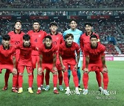 한국, 월드컵 파워랭킹 19위 ..16강진출 여부 '반반'