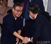 김의성 '부산에서 만나는 미소' [포토]