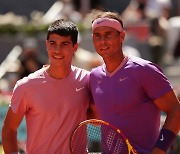 '알카라스-나달' 스페인, 22년 만에 ATP 랭킹 1·2위 배출