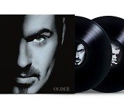 전설적인 팝스타 조지 마이클(George Michael), 앨범 'Older' 리마스터 LP & Boxset 디지털 발매