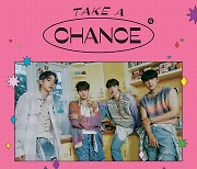 AB6IX (에이비식스), 여섯 번째 EP 'TAKE A CHANCE' 발매