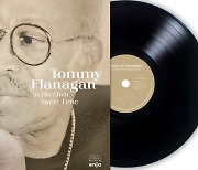재즈 피아노 거장 토미 플래너건, 유일한 솔로 앨범 'Tommy Flanagan–In His Own Sweet Time' LP 출시