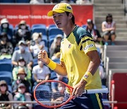 [ATP]권순우, 일본 오픈 16강행..세계 랭킹 23위 잡았다