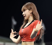 치어리더 이다혜 '힙하게'[엑's HD포토]