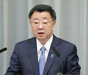 일본 정부 "북한, 핵실험 포함 추가 도발 가능성"