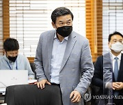 이상민 행안장관 "김순호 경찰국장 인사조치할 사유 없다"