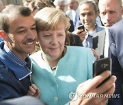 UN Refugees Merkel