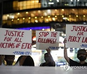 Philippines Journalist Killed