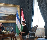 Hungary Uzbekistan