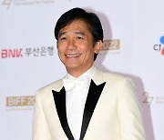 [TEN 포토] 양조위 '100만불짜리 미소(27th BIFF)