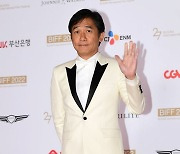 [TEN 포토] 양조위 '한국팬 여러분 반가워요'(27th BIFF)