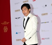 [TEN 포토] 양조위 '오늘도 멋짐'(27th BIFF)