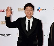 [TEN 포토] 송강호 '칸이 인정한 배우'(27th BIFF)