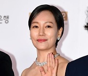 [TEN 포토] 진경 '우아한 손인사'(27th BIFF)