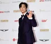 [TEN 포토] 권율 '오늘도 잘생김'(27th BIFF)