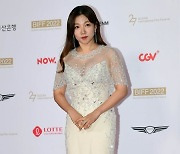 [TEN 포토] 이채영 '단아한 드레스'(27th BIFF)