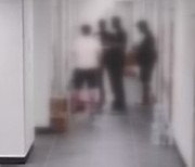 [단독] 쓰러진 여성 5분 넘게 방치한 경찰..국회엔 '허위보고'